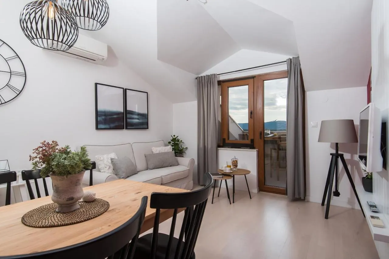 Bonamare Apartments Turanj