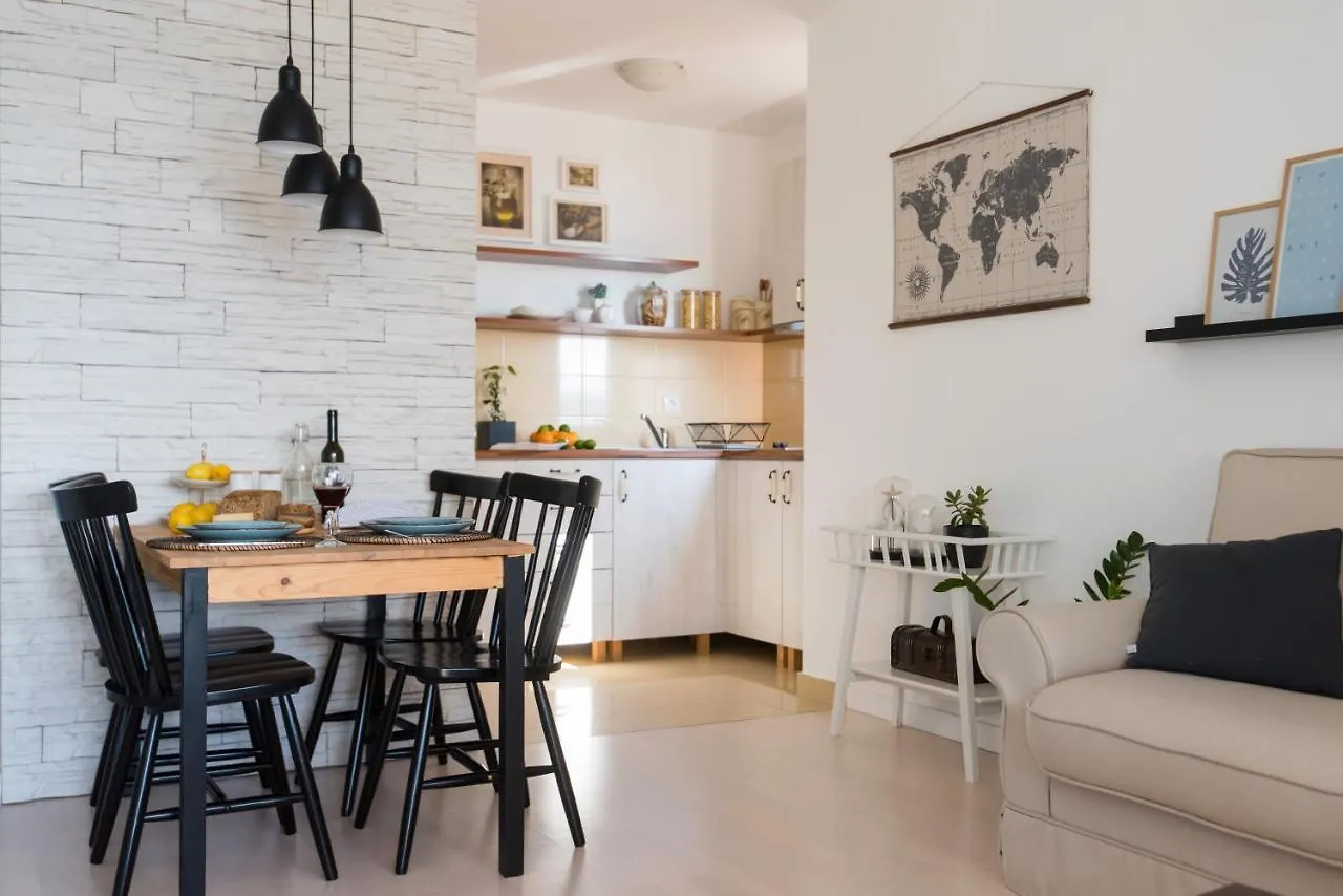 Bonamare Apartments Turanj